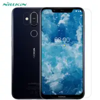 在飛比找ETMall東森購物網優惠-耐爾金 諾基亞x7貼膜nokia x7手機膜nokia 8.