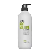 KMS ADDVOLUME SHAMPOO 750 ML