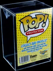 Pop! Protector Acrylic Box Merchandise