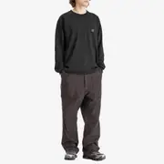 Needles Papillion Long Sleeve Pocket T-Shirt