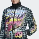 HG6509 Adidas X Jeremy Scott Rally Men's Size Small Jacket