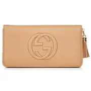 Gucci GG Long Zippy Wallet 598187 Fixed Size