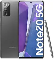 Samsung Galaxy Note 20 5G 256G - Mystic Grey (Renewed)