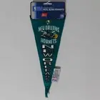 New Orleans Hornets 2004 Wool Blend Mini Pennant 10.5"x5" Stuck On Tradition