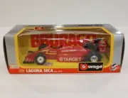 Bburago 1/24 Grand Prix Collection, Laguna Seca Diecast Model Car #6129