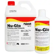 Agar Nu-Glo Polishes and Protects