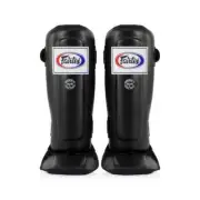 Shinguards Fairtex Double Padded SP3 with foot guards All sizes multi colors