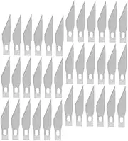 Engraving Cutter Blades High Grade Craft Blades for Scrapbooking Model Kits Crafts Precision Hobby Tools for Projects