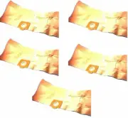 Replacement Vacuum Cleaner Bag x 5 for ROWENTA MULTICRAFT