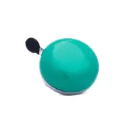 Classic Beach Cruiser Ding Dong Bicycle Bell - Emerald