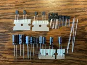 Marantz 4270 Amplifier Board Rebuild Kit P700 Board Receiver Recap Set