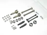 MUGA2005 MUGEN MTC2R 1/10 EP TOURING CAR FRONT REAR DRIVE SHAFT SWING AXLES
