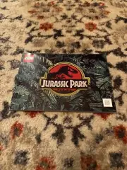 LEGO Jurassic park INSTRUCTION BOOK ONLY - Free Shipping