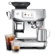 Breville The Barista Touch Impress - Stainless Steel