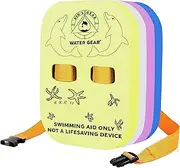 Water Gear Back Float 4-Color Split Back Float