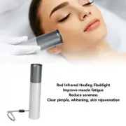 Red Infrared Healing Flashlight 3 Lights Handheld Healing Reduce Soreness Re DP3