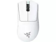 Razer DeathAdder V3 Pro Wireless Gaming Mouse - White
