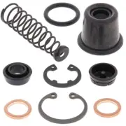 Rear Brake Master Cylinder Rebuild Kit For 2001-2005 Kawasaki VN1500R DRIFTER