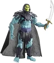 Masters of the Universe Mattel Collectible - Masterverse Barbarian Skeletor