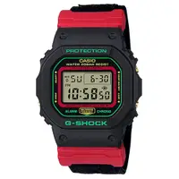 在飛比找PChome24h購物優惠-【CASIO】卡西歐 G-SHOCK 200米防水 帆布錶帶