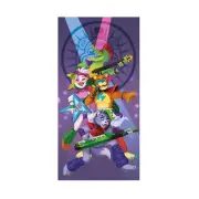 Five Nights at Freddy's Towel 100% Cotton Crew Beach Bath Pool 140cm x 70cm