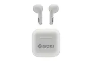 MokiPods Wireless Mini TWS Earphones Earbuds Headphones Bluetooth Audio Music WH