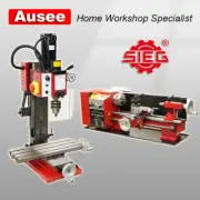 SIEG Premium HiTorque Mini Metalworking Lathe & Drill Mill Combo Brushless Motor