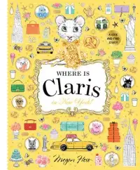 在飛比找博客來優惠-Where Is Claris in New York: A