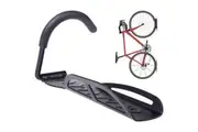 1x Bike Rack Garage Wall Mount Hanger Hooks Storage Bicycle Vertical for Indoor Shed with Screws