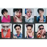 現貨✅ EXO 官方 小卡 正規七輯 EXIST 專輯 APPLE MUSIC AM 特典 韓國進口