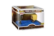 Attack on Titan Eren & Zeke US Exclusive Pop! Moment