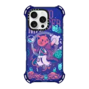 iPhone 16 Pro Bounce Case MagSafe Compatible Nekomancer