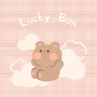 在飛比找蝦皮購物優惠-Lucky BOX KPOP 正版 Good Luck Tr