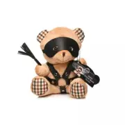[04319026] Spencers BDSM Teddy Bear Plush