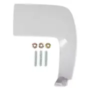 69 Ford Mustang Quarter Panel Extension, Fastback, Passenger Right