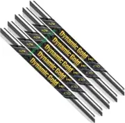 True Temper Dynamic Gold 100 MID 355 Tip Golf Club Iron Shaft S S300 Flex 6PW
