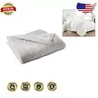 Luxury 1200 Thread Count Goose Down Alternative Comforter - King/California King