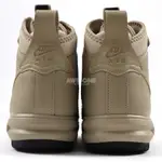 NIKE LUNAR FORCE 1 DUCKBOOT 沙色 AF1 防潑水 男鞋 DZ5320-200