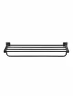Square Towel Shelf Rack Rail