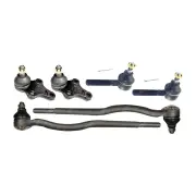 Trupro Ball Joint Tie Rod End Kit for SUZUKI COMMERCIAL VITARA 88-95