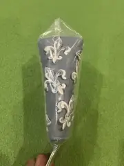Scotty Cameron 2024 Mardi Gras “White Lily” Putter Cover - LIMITED SOLD OUT
