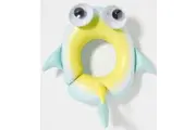 Sunnylife: Kids Tube Pool Ring - Salty The Shark Multi