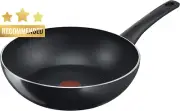 Generous Cook Non-Stick Wok 28cm Induction C2781983 Frying Pan Stir Fry New