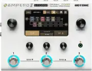 Hotone Ampero II Stomp Modeler and Effects Processor - MP-300