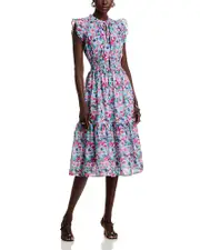 Rails Garden Dress