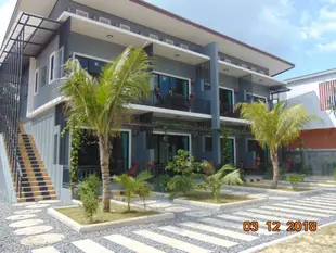 蘭達阿馬拉度假村Lanta Amara Resort.