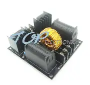 ZVS Tesla Flyback Driver Board Zero Voltage Switching F/FBT Inductive Heater NEW