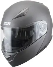 IXS 300 1.0 Helmet, silver, Size XS for Men