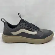 VANS UltraRange Exo Se, Pewter Gray Grey Travertine, Mens Sz 6.5 / Womens 8