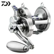 DAIWA Offshore Fishing Righthanded Conventional Reel SALTIGA LD60-2SPD